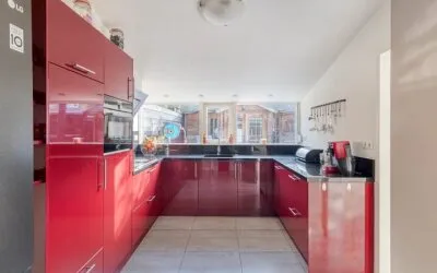 Tussenwoning te koop: Derde Morgen 13, De Rompert 'S-Hertogenbosch