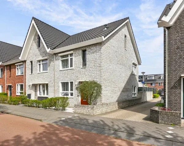 Hoekwoning te koop: Derde Oosterparklaan 35, Hoge Weide Utrecht