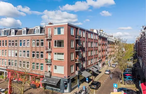 Appartement te koop: Derde Oosterparkstraat 109-3, Amsterdam