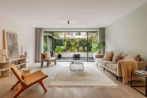 Appartement te koop: Derde Oosterparkstraat 1092CW, Amsterdam
