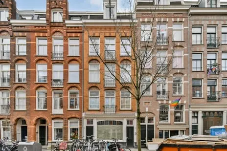 Appartement te koop: Derde Oosterparkstraat 142-3, Oosterparkbuurt-Zuidoost Amsterdam