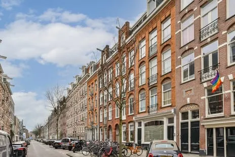 Appartement te koop: Derde Oosterparkstraat 144-2, Oosterparkbuurt-Zuidoost Amsterdam