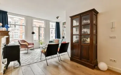 Appartement te koop: Derde Oosterparkstraat 144-2, Amsterdam