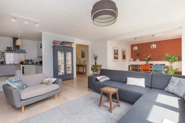 Appartement te huur: Derde Oosterparkstraat 147A, Oosterparkbuurt-Zuidoost Amsterdam