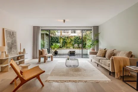 Appartement te koop: Derde Oosterparkstraat 149, Amsterdam
