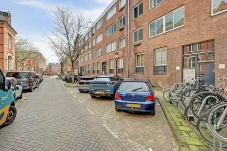 Appartement te koop: Derde Oosterparkstraat 194B, Amsterdam