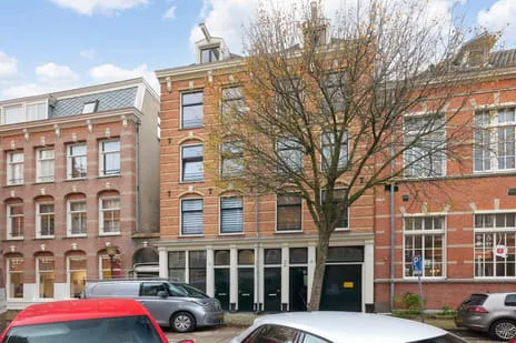 Studio te koop: Derde Oosterparkstraat 259, Amsterdam