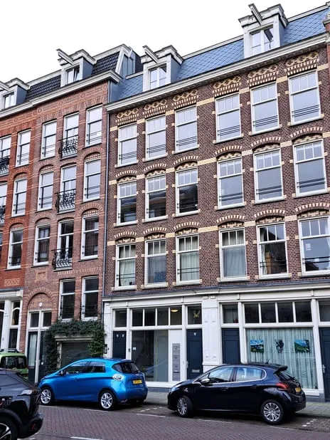 Appartement te huur: Derde Oosterparkstraat 76D, Amsterdam