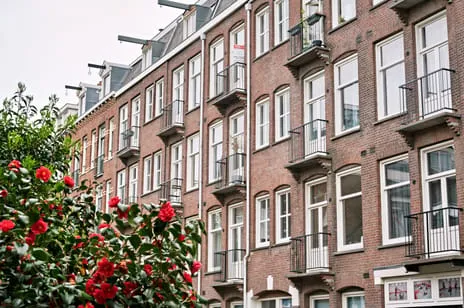Appartement te koop: Derde Schinkelstraat 20-2L, Schinkelbuurt-Noord Amsterdam