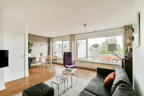 Appartement te koop: Derde Schinkelstraat 3-4, Schinkelbuurt-Noord Amsterdam
