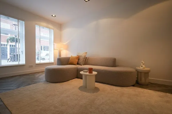 Woning te huur: Derde Schinkelstraat, Schinkelbuurt-Noord Amsterdam