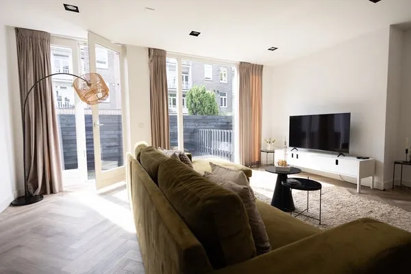 Woning te huur: Derde Schinkelstraat, Schinkelbuurt-Noord Amsterdam