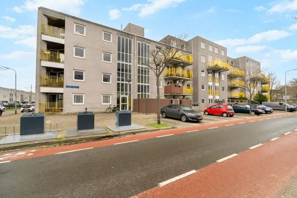 Appartement te koop: Derde Werelddreef 118, Aziëbuurt Delft