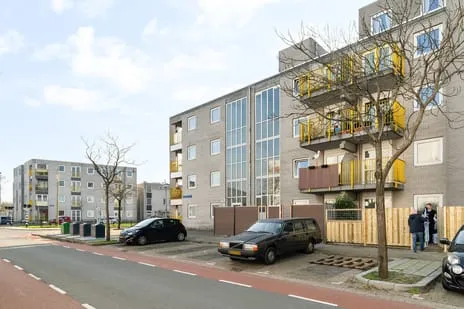 Appartement te koop: Derde Werelddreef 126, Aziëbuurt Delft