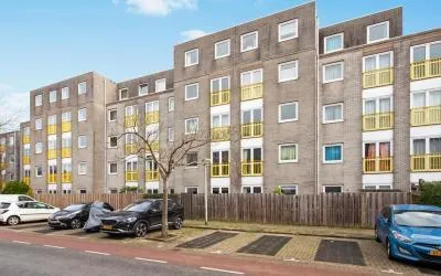 Appartement te koop: Derde Werelddreef 131, Aziëbuurt Delft