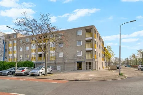 Appartement te koop: Derde Werelddreef 161, Aziëbuurt Delft