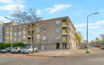 Appartement te koop: Derde Werelddreef 161, Aziëbuurt Delft