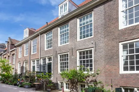 Tussenwoning te koop: Derde Weteringdwarsstraat 29, Weteringbuurt Amsterdam