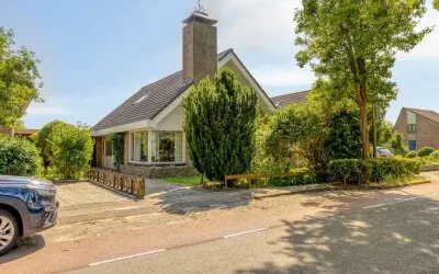 Vrijstaande woning te koop: Dergmeerweg 57, Debbemeer-Noord Warmenhuizen