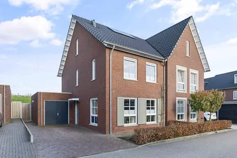 Twee-onder-één-kap te koop: Dericks en Geldens 35, Tichellande Druten