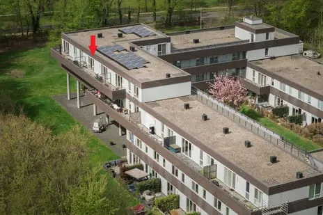 Appartement te koop: Derk Brouwerstraat 79, Twello-Midden Twello
