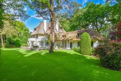 Vrijstaande woning te koop: Derkinderenlaan 25, Rijksweg-Noord Laren