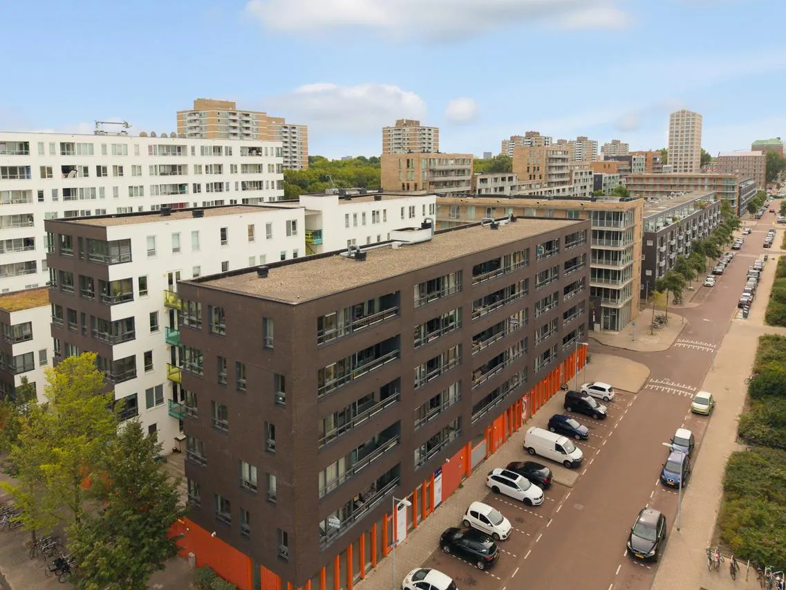 Appartement te koop: Derkinderenstraat 156, Amsterdam