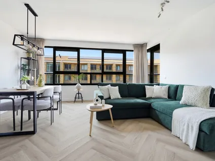 Appartement te koop: Derkinderenstraat 162, Overtoomse Veld-Noord Amsterdam