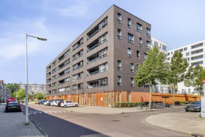 Appartement te koop: Derkinderenstraat 200, Overtoomse Veld-Noord Amsterdam