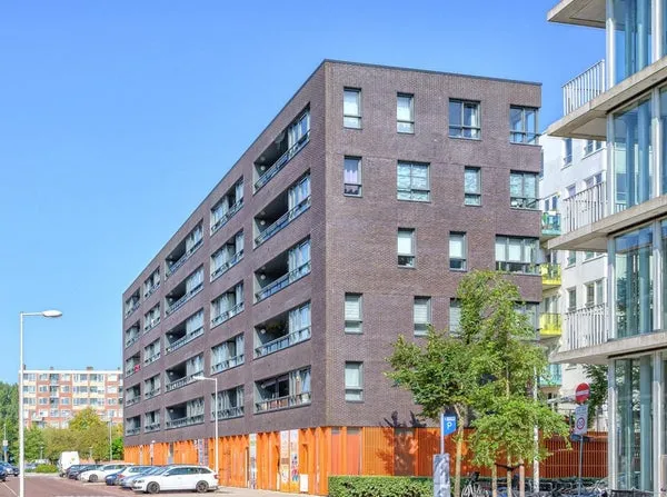 Appartement te huur: Derkinderenstraat 202, Overtoomse Veld-Noord Amsterdam