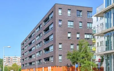 Appartement te huur: Derkinderenstraat 202, Overtoomse Veld-Noord Amsterdam