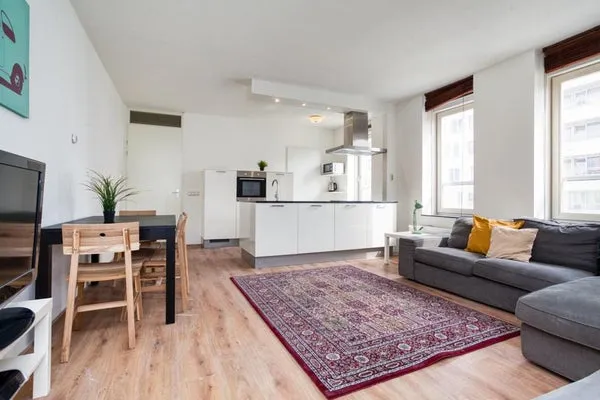 Appartement te huur: Derkinderenstraat 210, Overtoomse Veld-Noord Amsterdam
