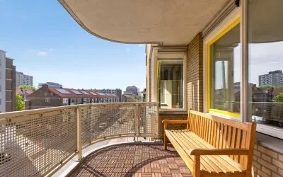 Appartement te koop: Derkinderenstraat 49P, Overtoomse Veld-Zuid Amsterdam