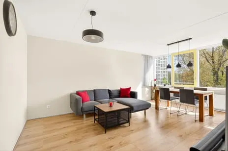 Appartement te koop: Derkinderenstraat 49P, Overtoomse Veld-Zuid Amsterdam