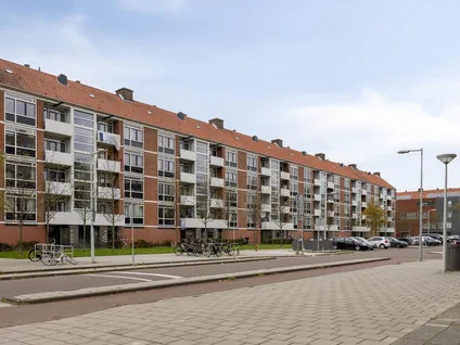 Appartement te koop: Derkinderenstraat 55-3, Amsterdam