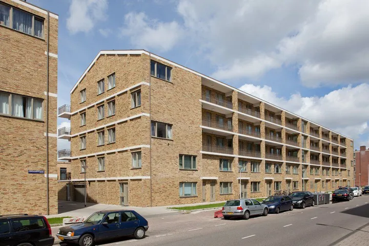 Appartement te huur: Derkinderenstraat 97A, Overtoomse Veld-Noord Amsterdam