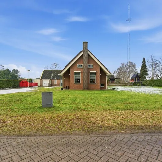 Vrijstaande woning te koop: Derksweg 139, Derksweg Klazienaveen