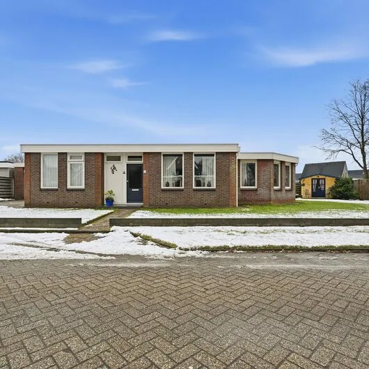 Vrijstaande woning te koop: Derksweg 35, Klazienaveen-Zuid Klazienaveen