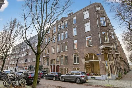 Appartement te koop: Des Présstraat 2, Valeriusbuurt-West Amsterdam