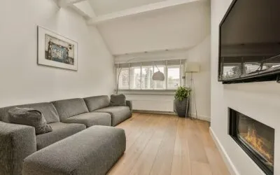 Appartement te koop: Des Présstraat 22-1, Bertelmanpleinbuurt Amsterdam