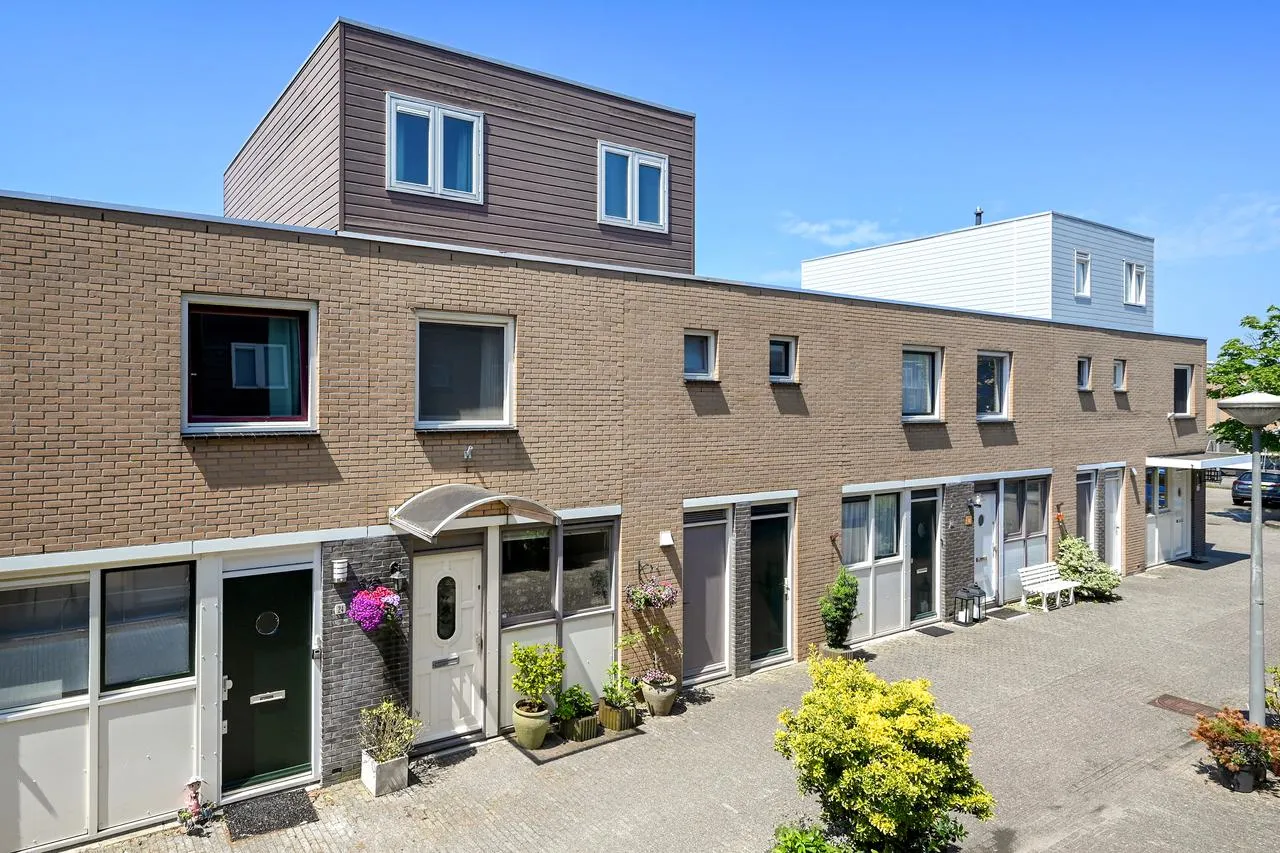 Tussenwoning te koop: Desselstraat 22, Amsterdam