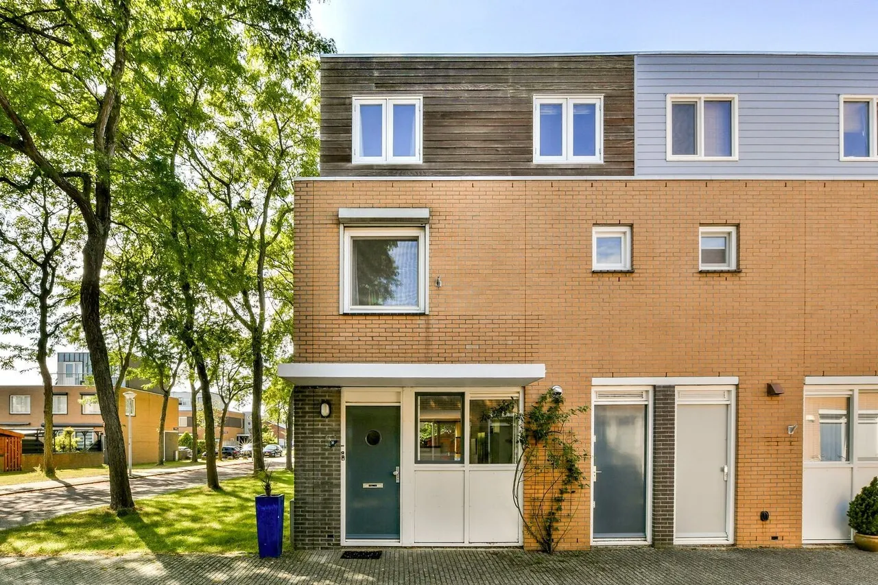 Hoekwoning te koop: Desselstraat 30, Amsterdam