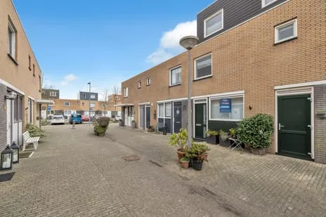 Tussenwoning te koop: Desselstraat 5, Nieuw-Sloten-Noordoost Amsterdam