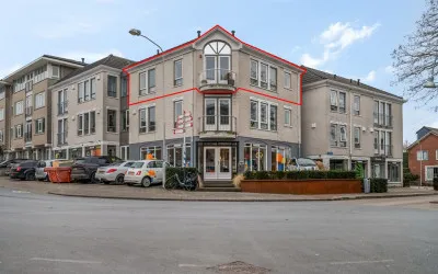 Appartement te koop: Detmarlaan 24, Centrum Ede Ede