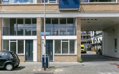 Appartement te koop: Detmoldstraat 1, Utrecht
