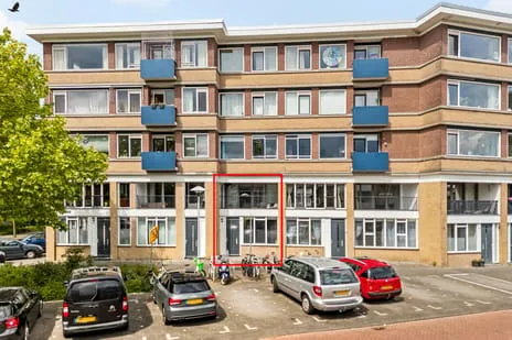 Appartement te koop: Detmoldstraat 17A, Tolsteeg en Rotsoord Utrecht