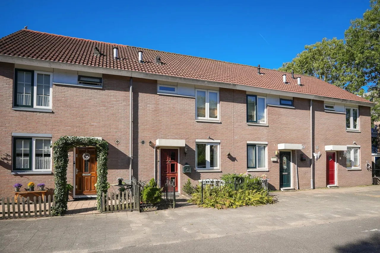 Tussenwoning te koop: Detroitdreef 5, Utrecht