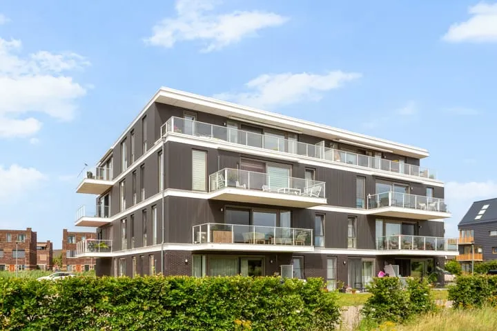Appartement te koop: Dettifossstraat 108, Columbuskwartier Zuid Almere