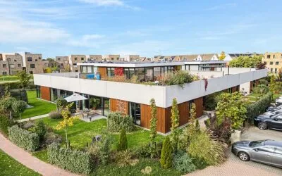 Tussenwoning te koop: Dettifossstraat 162, Columbuskwartier Zuid Almere