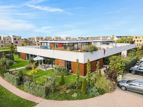 Tussenwoning te koop: Dettifossstraat 162, Columbuskwartier Zuid Almere